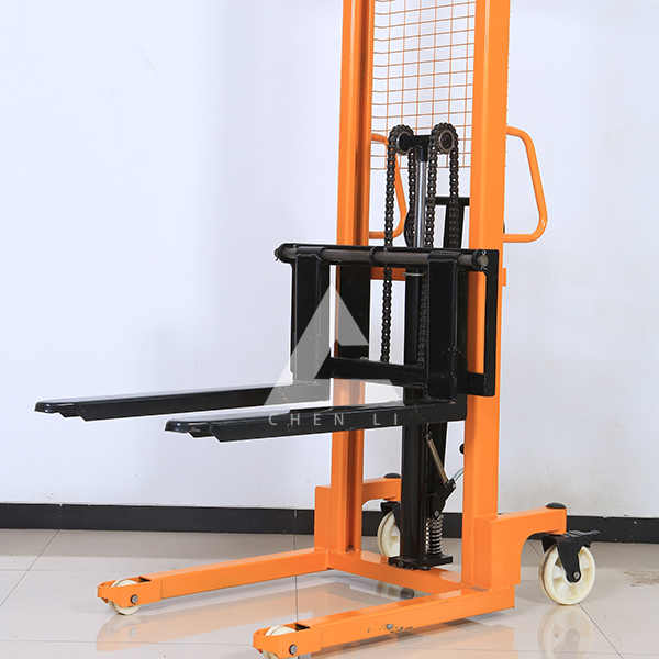 手動液壓堆高車 手動液壓堆高車