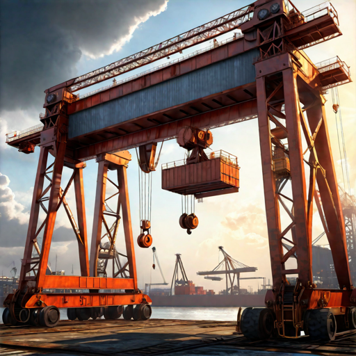 龍門(mén)吊 龍門(mén)吊